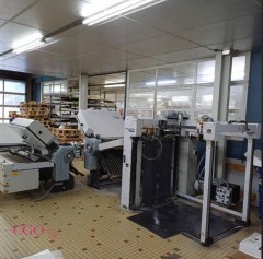 Printing machinery